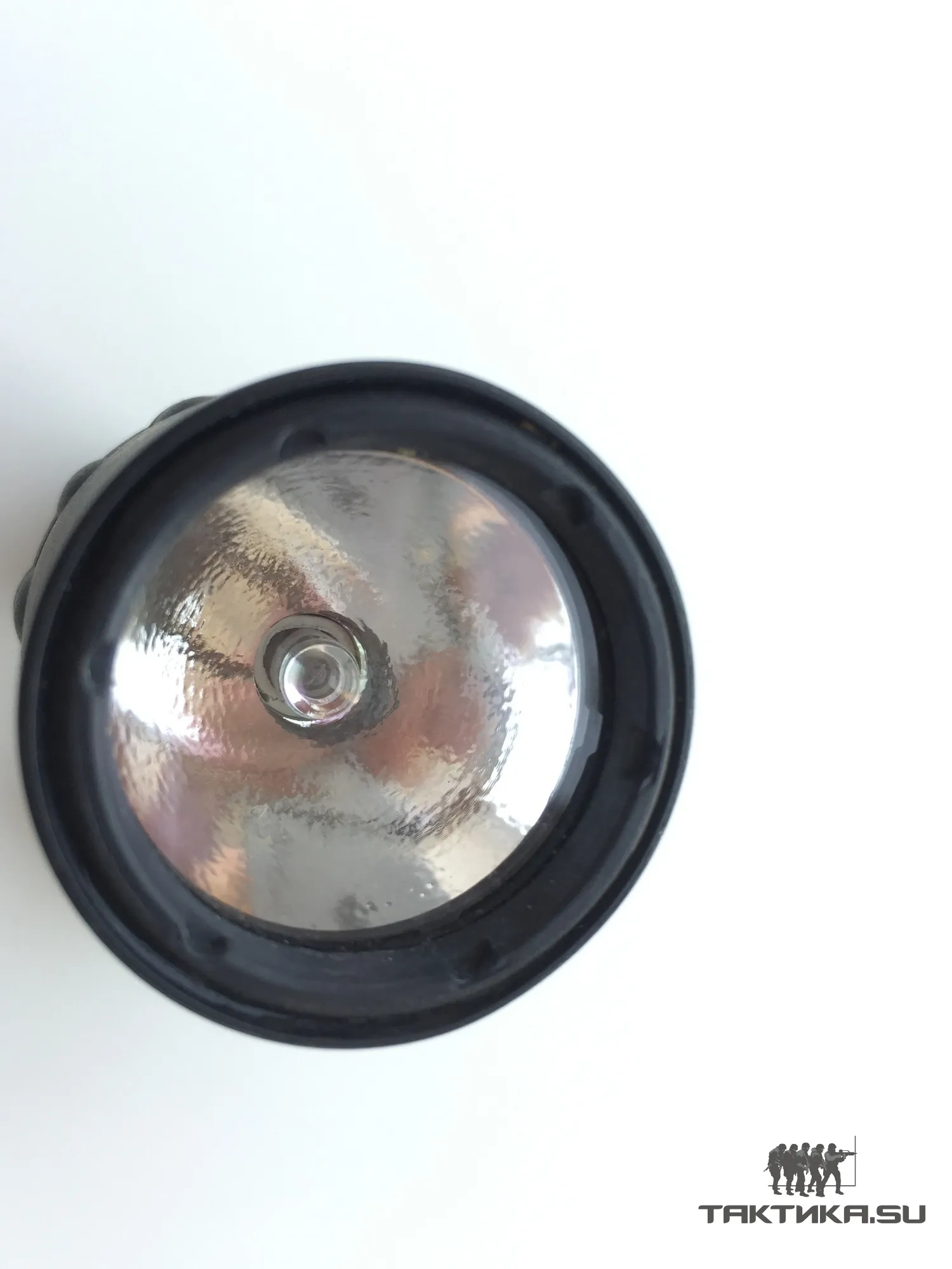 Тактический фонарик SureFire G2 Nitrolon рефлектор