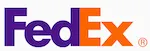 FedEx маленький логотип